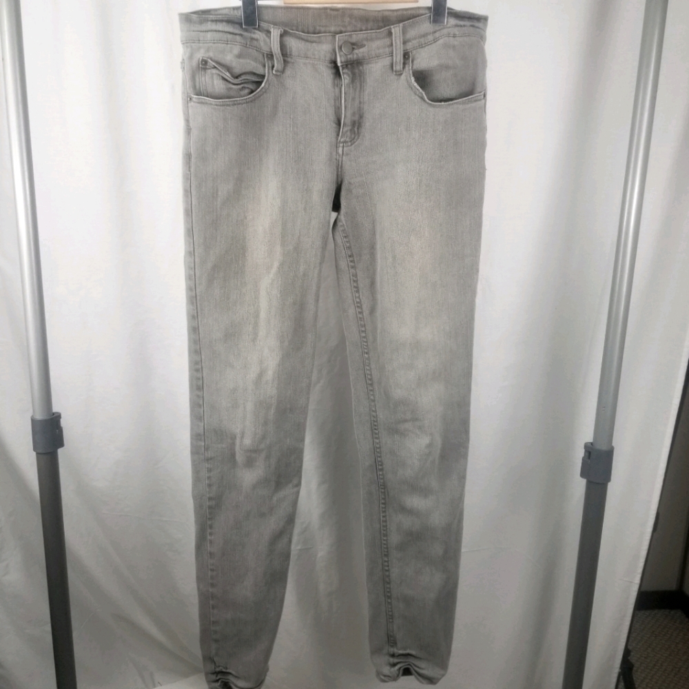 Cheap Monday Grey 5-Pocket Jeans Narrow Fit